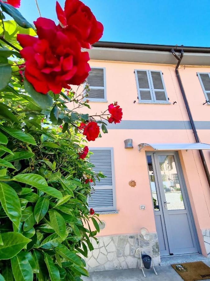 Marinella Guest House Cornale Dış mekan fotoğraf