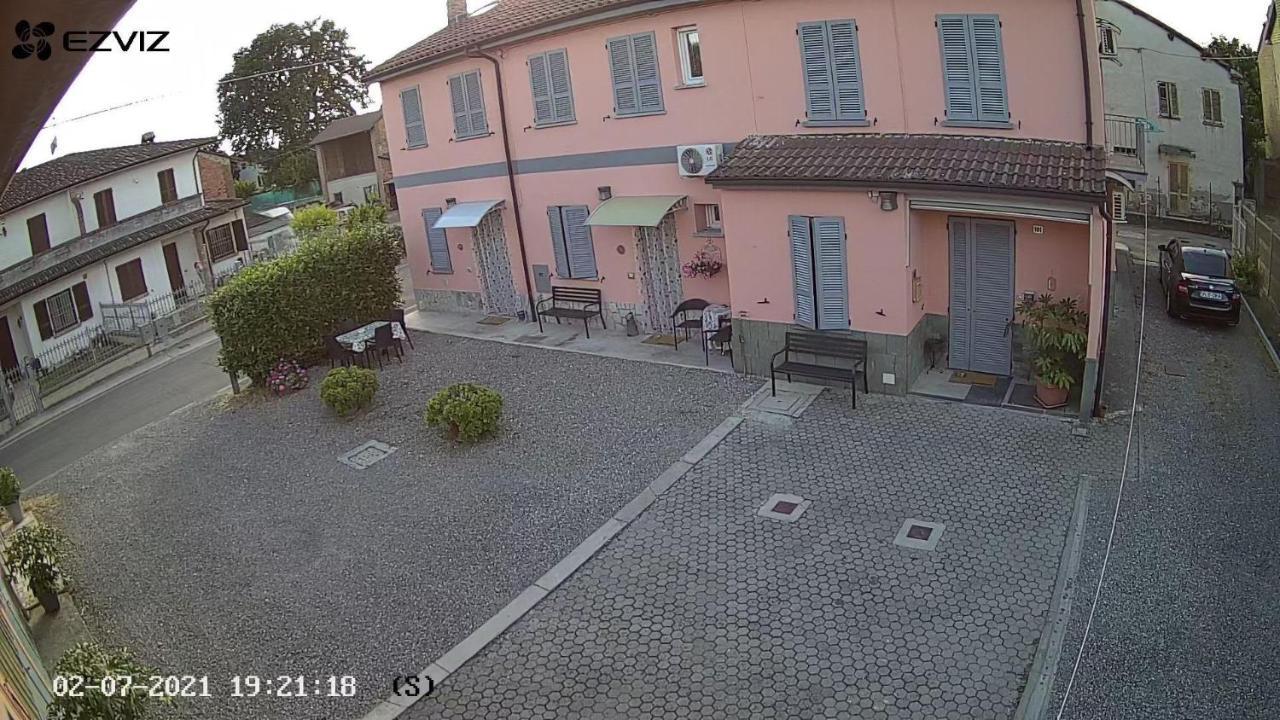 Marinella Guest House Cornale Dış mekan fotoğraf