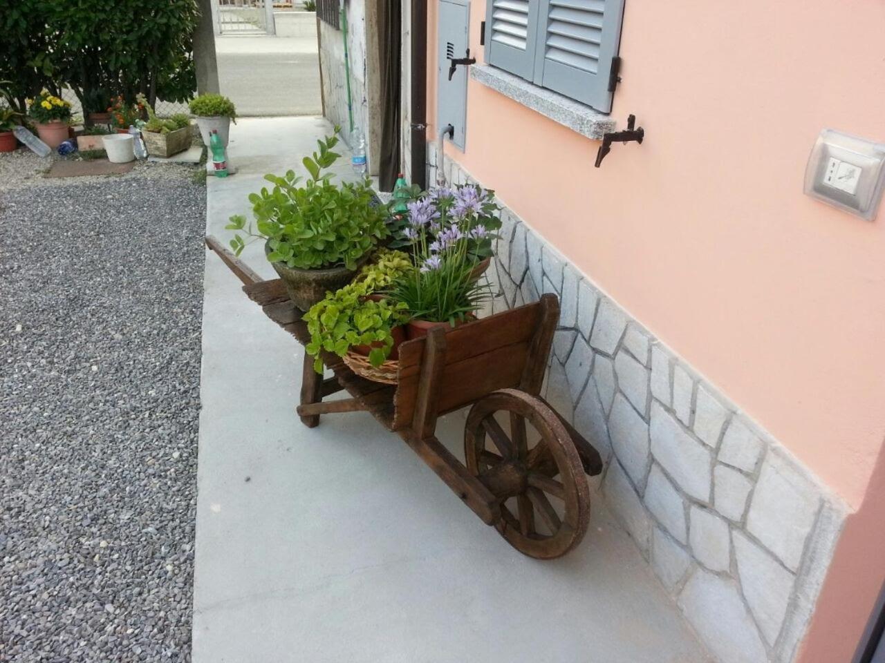 Marinella Guest House Cornale Dış mekan fotoğraf