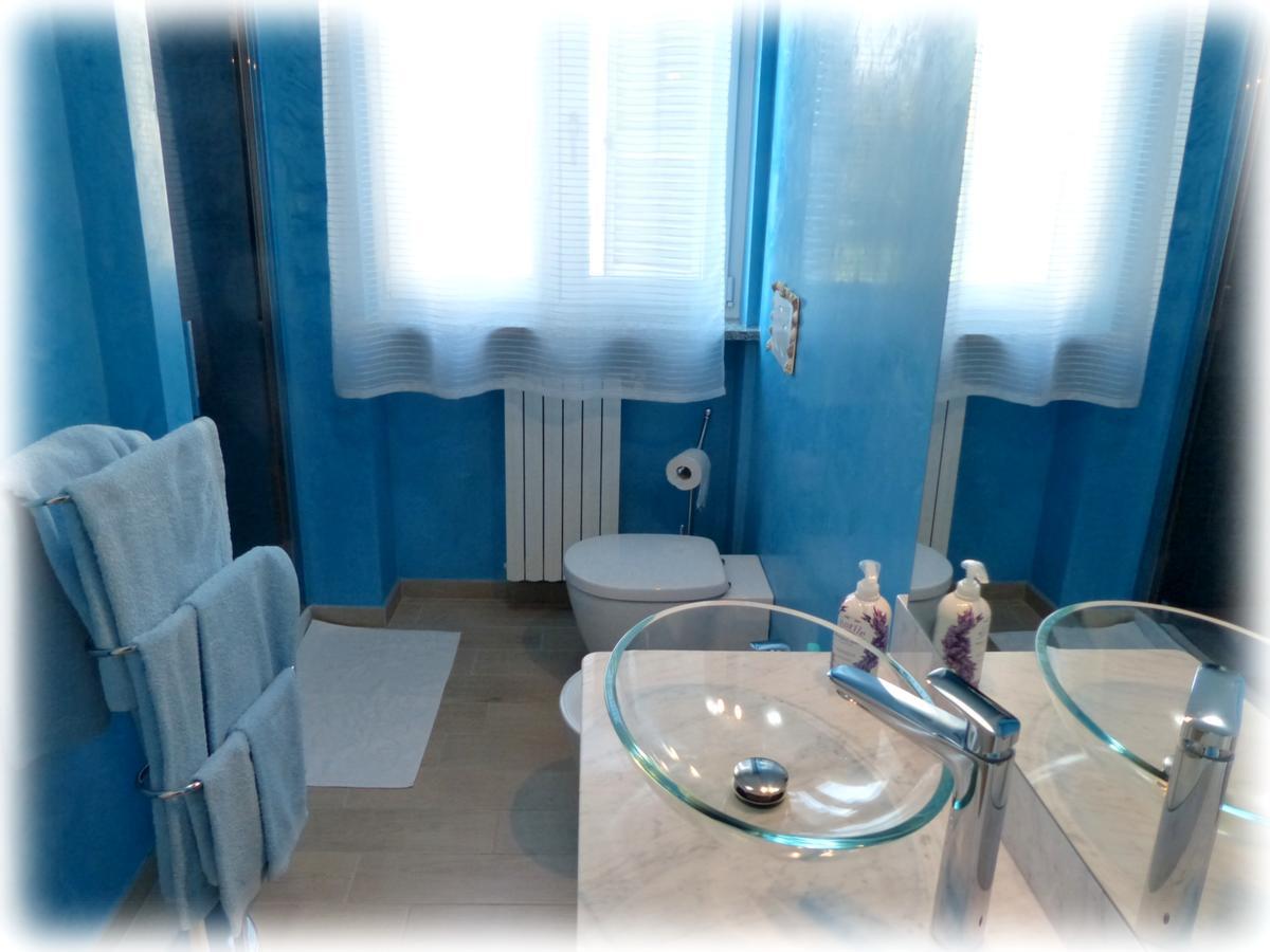 Marinella Guest House Cornale Dış mekan fotoğraf