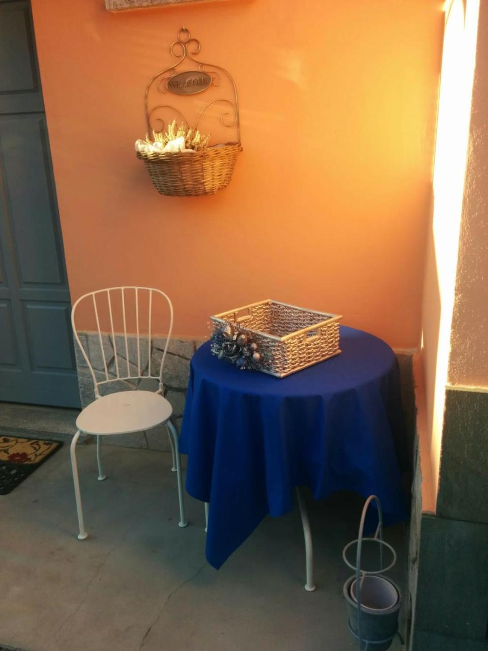 Marinella Guest House Cornale Dış mekan fotoğraf