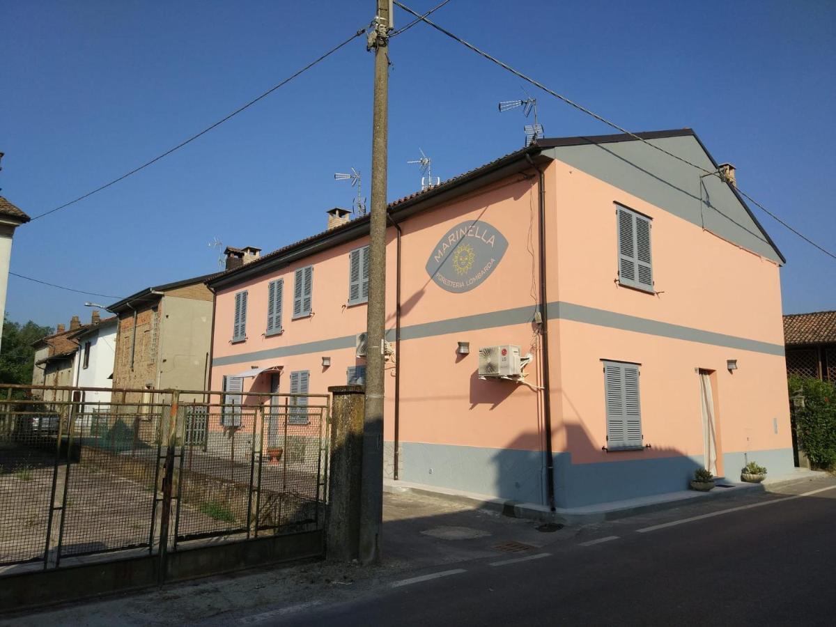 Marinella Guest House Cornale Dış mekan fotoğraf